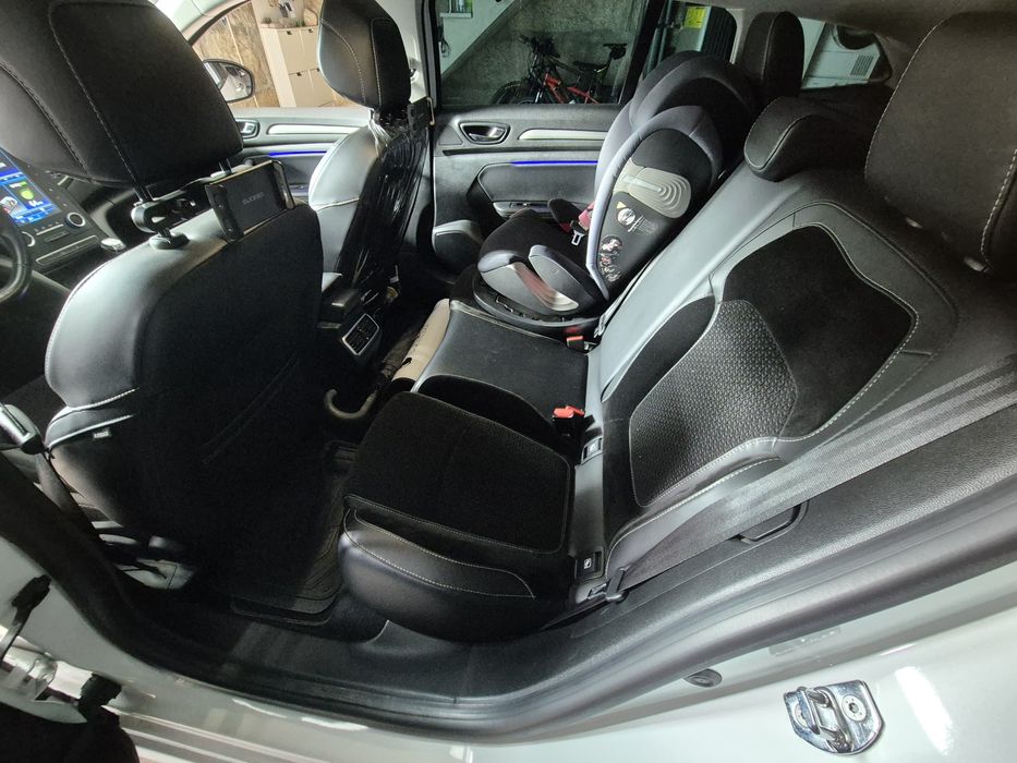 Renault Megane 4 1.6dci 130cv Gt Line