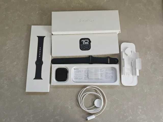 Apple Watch Series 10 46mm jet black celular