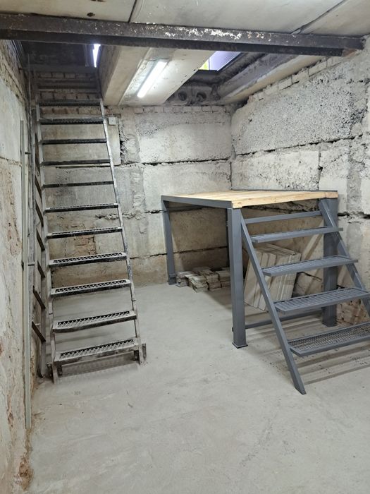 Капітальний гараж в кооп ,,Юність"