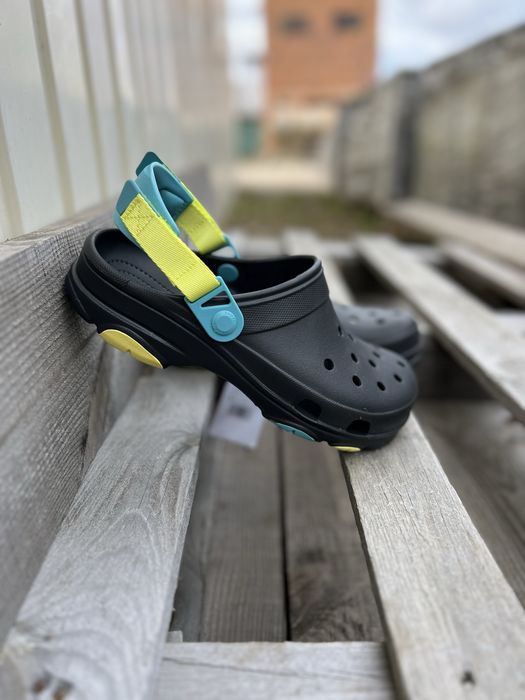 Чоловічі Крокси Crocs Classic All Terrain