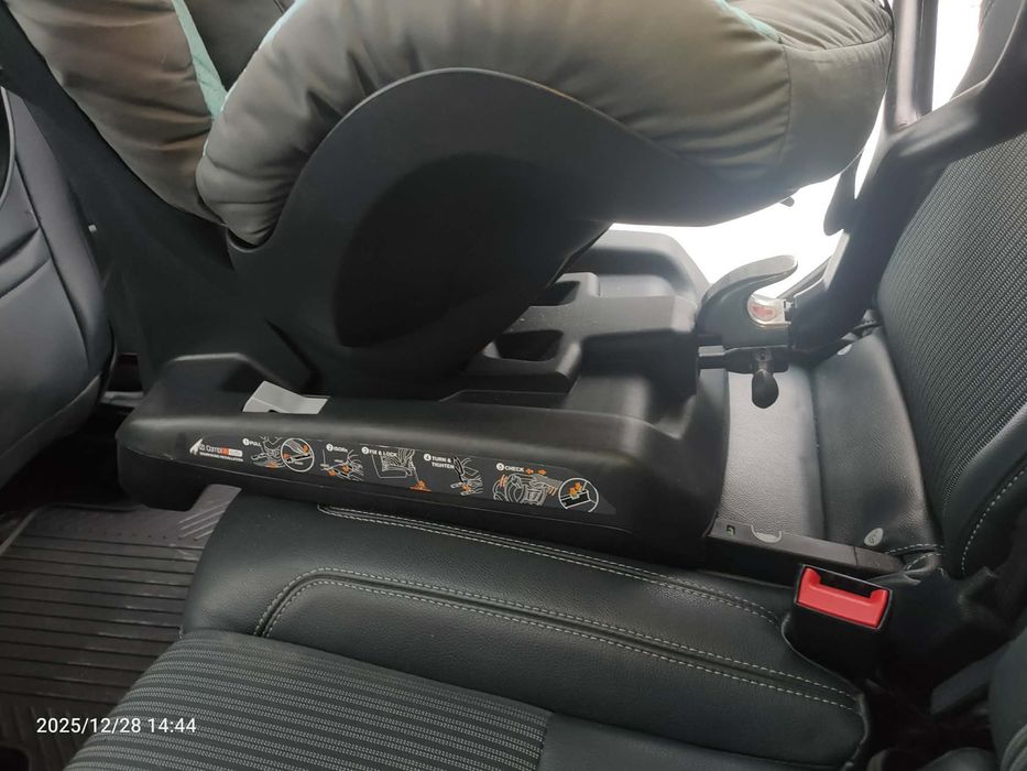 BeSafe iZi Combi X ISOFIX fotelik samochodowy 0-18kg