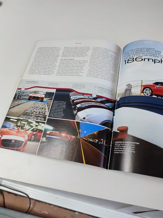 Jaguar Magazine - CX17 CONCEPT