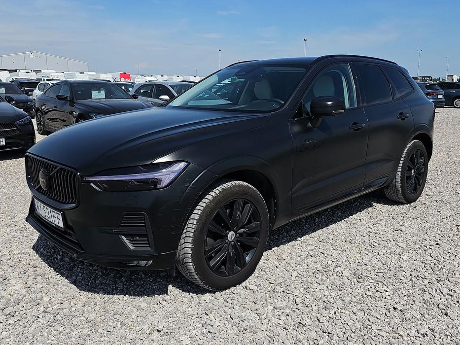 Volvo XC 60 B4 D Plus Bright automat Salon Polska Faktura Vat