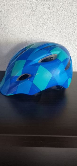 Kask rowerowy dla dziecka s