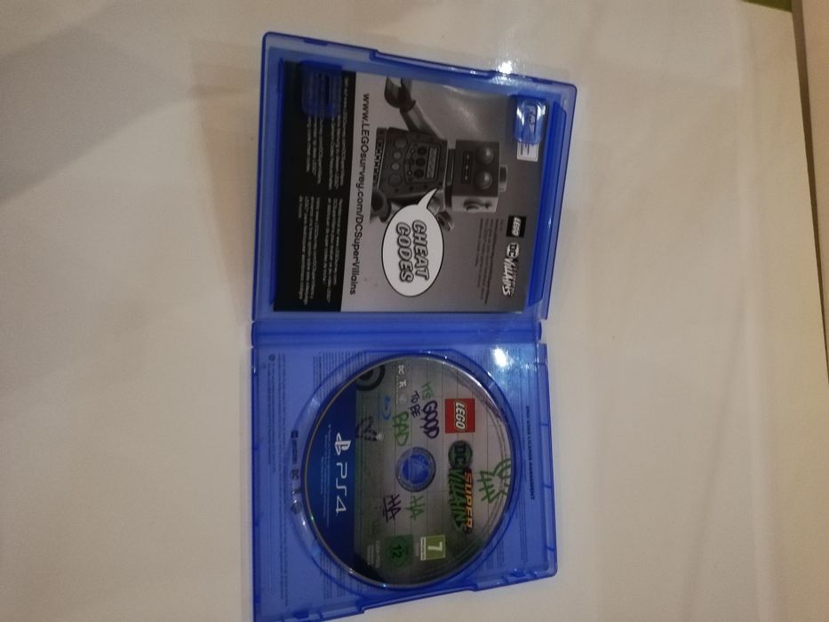 Jogo Lego DC super Villains