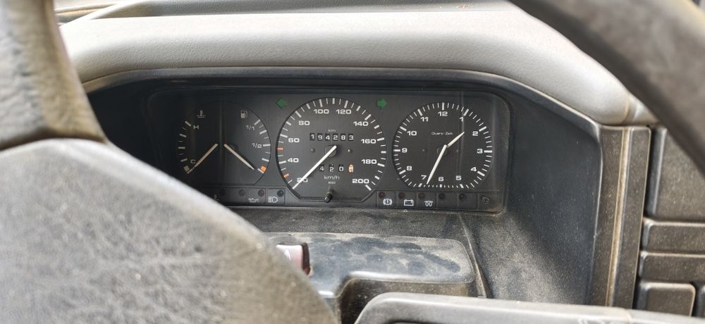 Wv transporter t4 1994 194km auto van