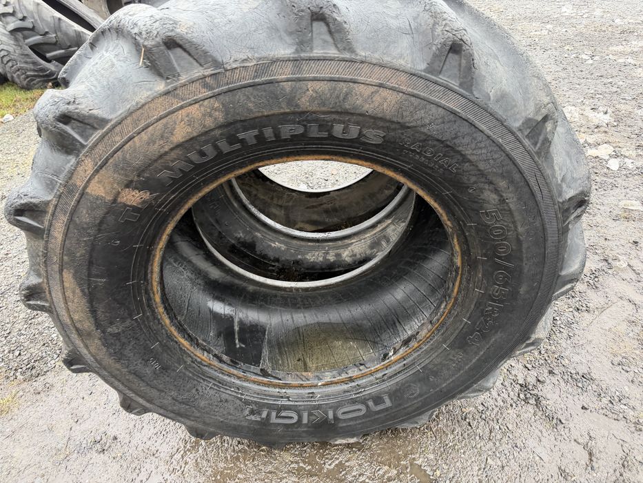 Opony 500/65R24 Nokian