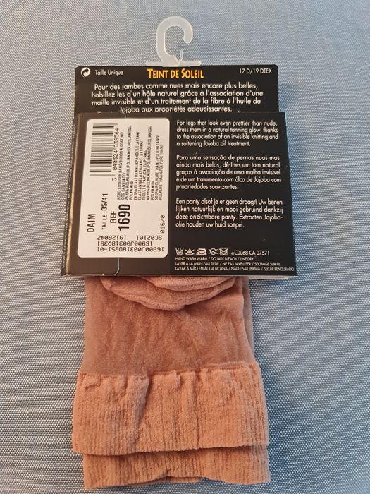 Soquetes efeito bronze