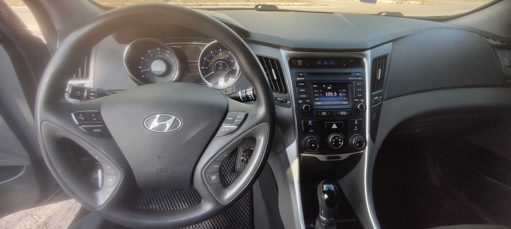 Hyundai Sonata YF 2014