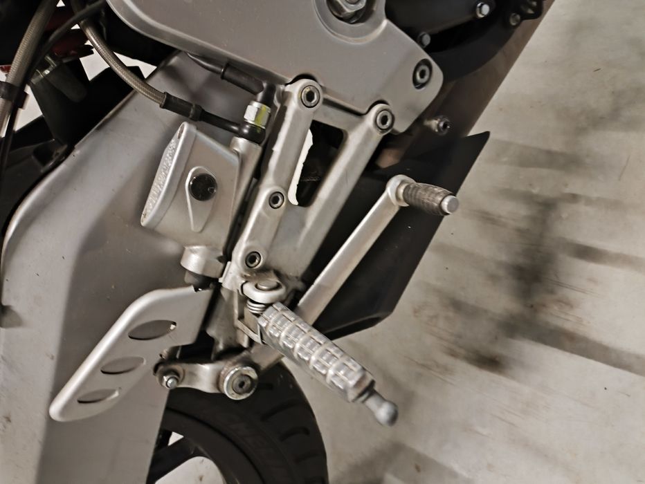 Aprilia RS 125 Tuono Rs4 set kierowcy 2021