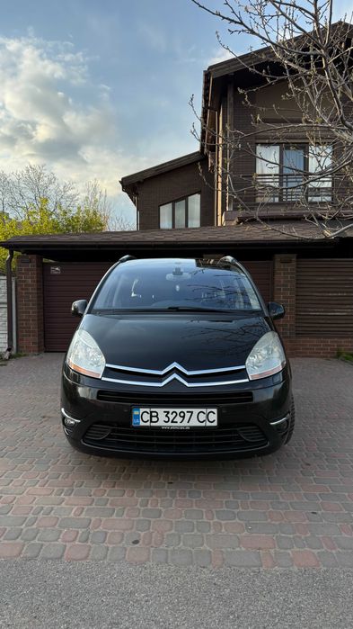 Citroen C4 Grand Picasso 1.6 АТ