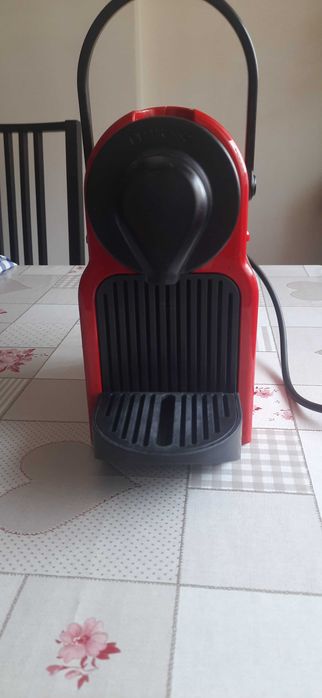 Máquina de café krups- cápsulas nespresso avariada