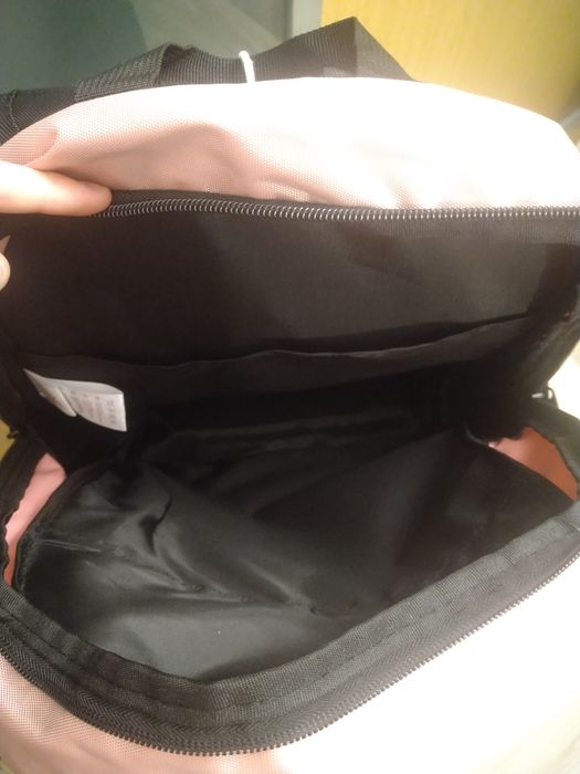 Mochila Escolar Reebok Rosa