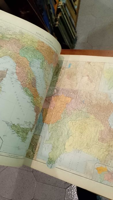 Novo Atlas Escolar Português - João Soares