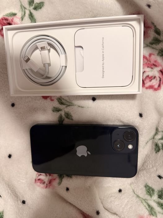 Iphone 14 129g preto