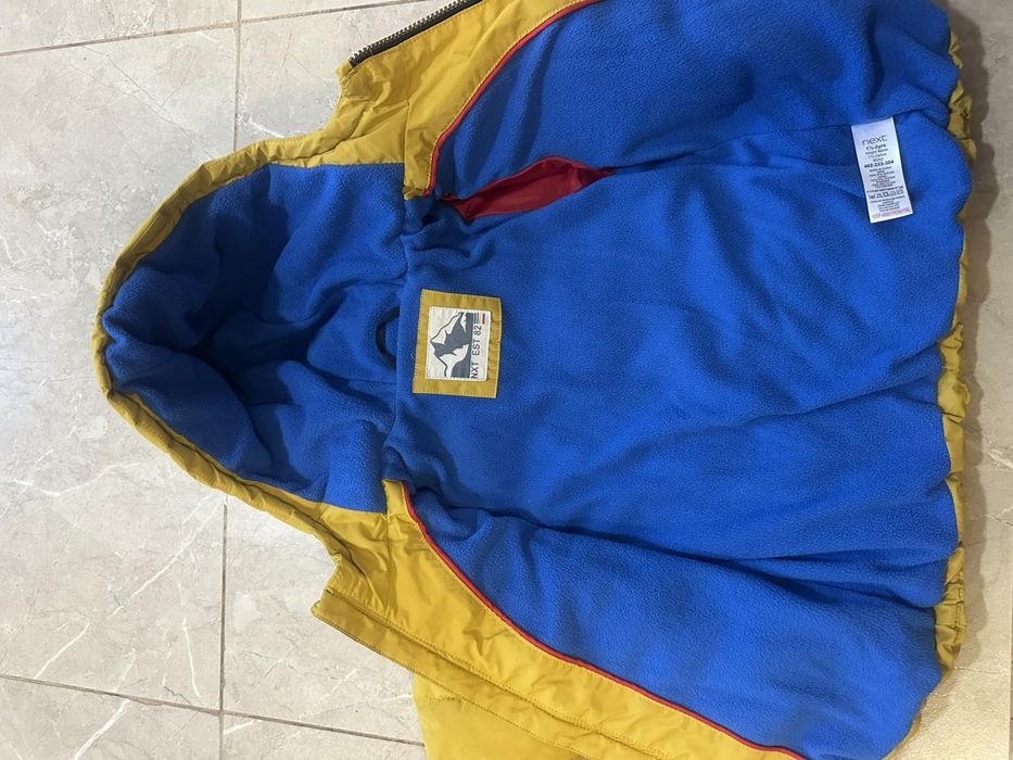 Куртка тепла next 1,5-2,5 роки