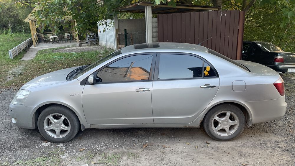 Продам GEELY 1.8