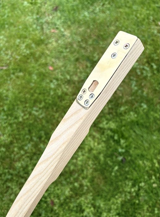 Косовище, кісє, кісце, держак, тримач для коси