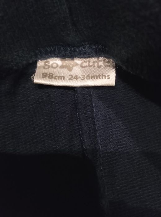 Spodnie dresowe dla chłopca 98
