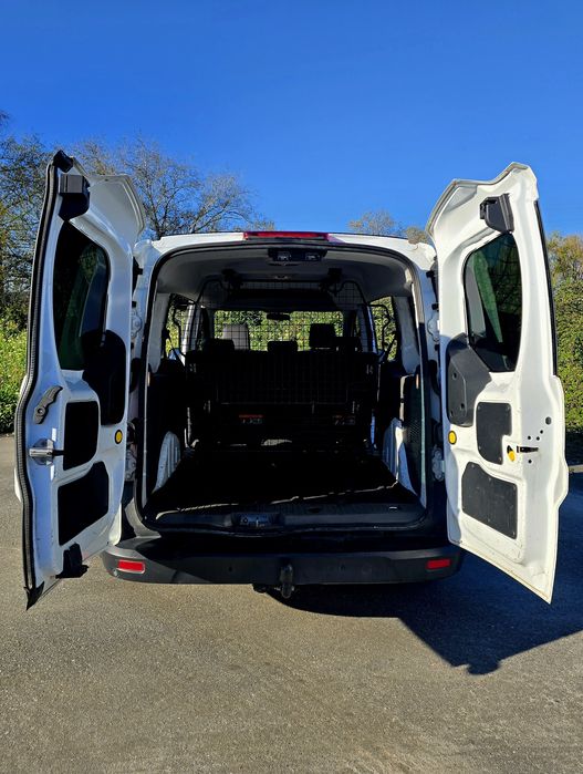 Ford Transit Connect FlexCab L2