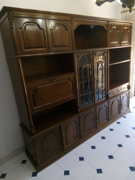 Vendo mobília de sala completa e de quarto tudo em óptimo estado