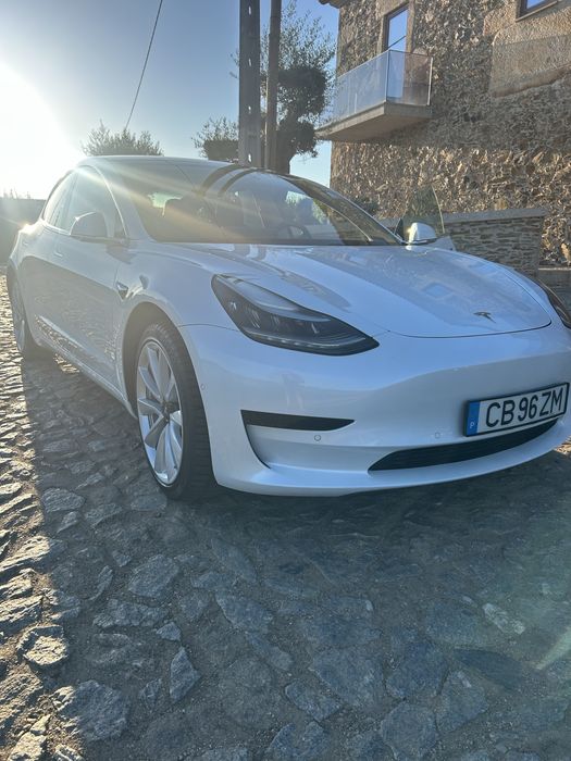 Tesla model 3 ano 2019/12