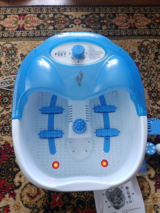 Ванночка для ніг SCARLETT