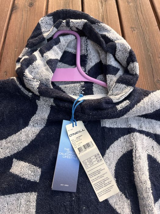 Poncho de surf O’Neill