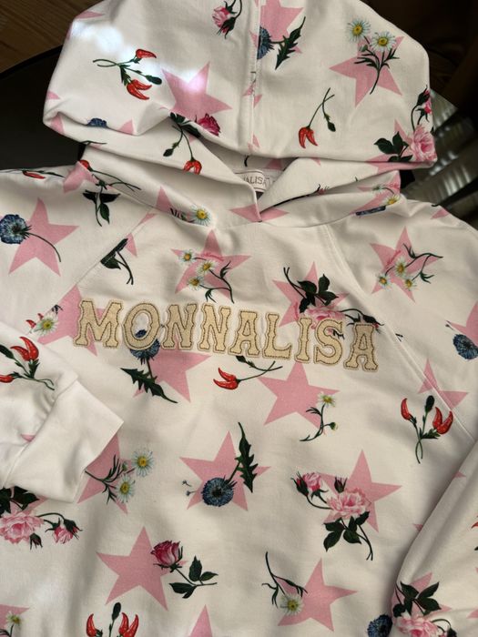 Спортивний костюм на дівчинку Monnalisa