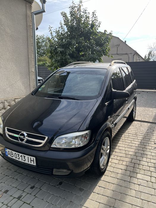 Продам Опель Зафіра А 2004р 1.8 бензин