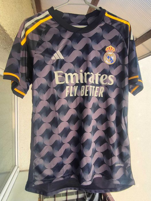Koszulka Real Madryt 2023/24 Luka Modrić