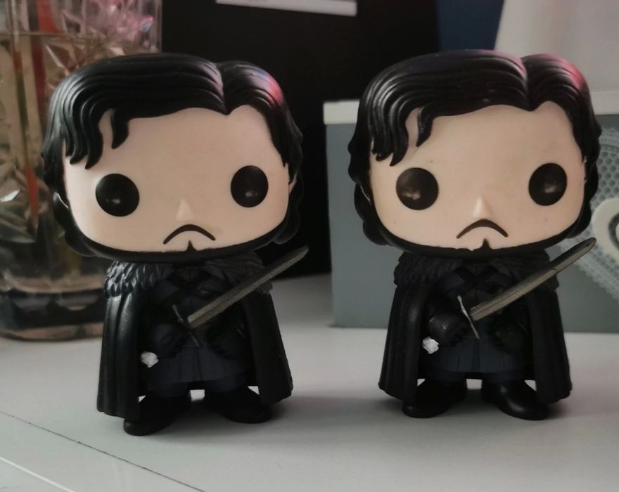Figurki Jon Snow