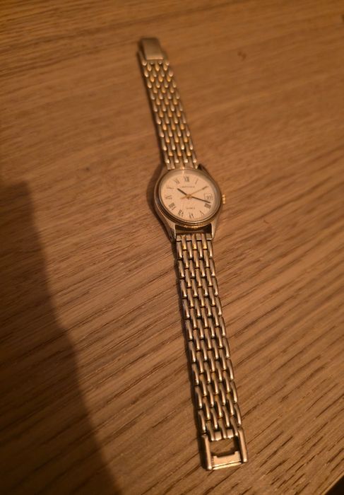 Relógio Certina Quartz - woman