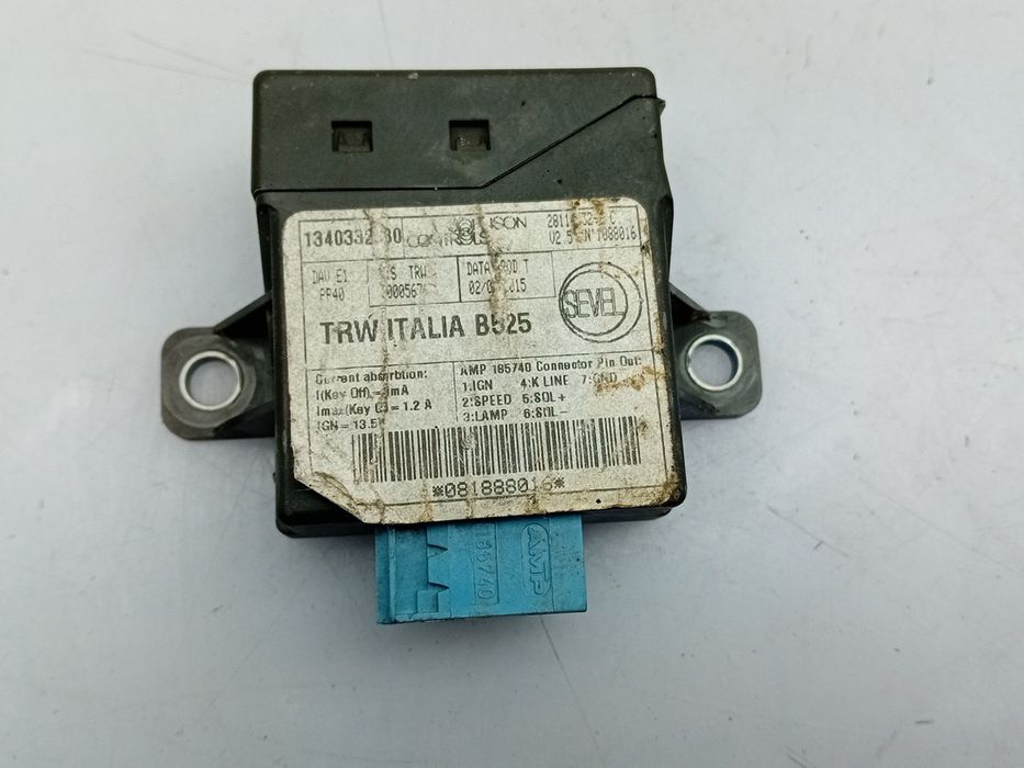 Módulo genérico PEUGEOT Boxer