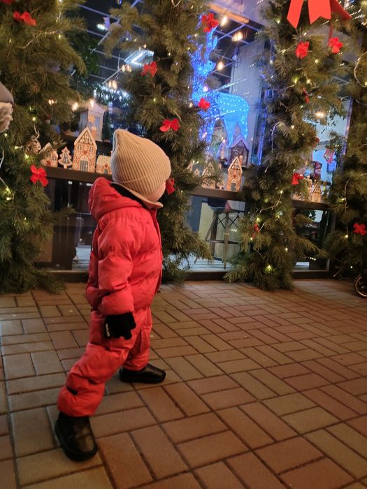 Комбінезон дитячий mountain warehouse 18-24м