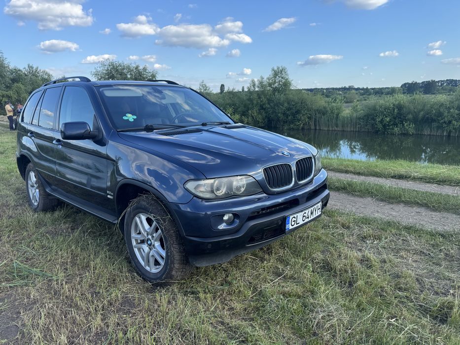 Продаж BMW X5 E53
