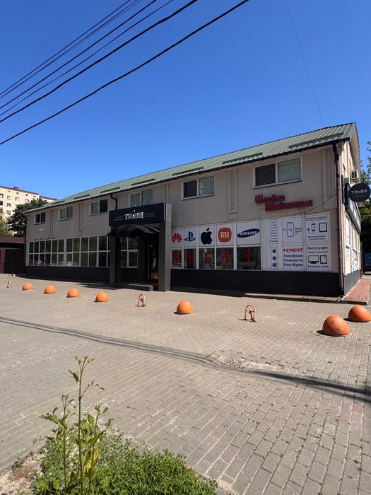 Без комісії! Торг Продаж Поділ будівля нежитлова Межигірська, 550 кв.м, 2 поверхи, 1 050 000у.е