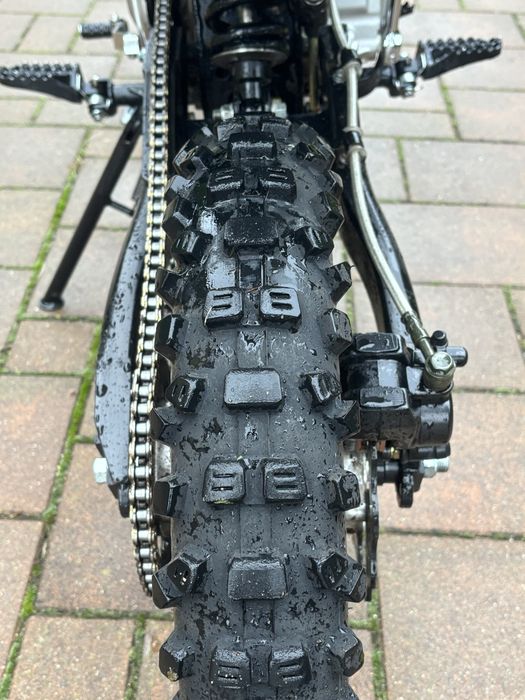 Cross pitbike mrf kayo 140 ttr