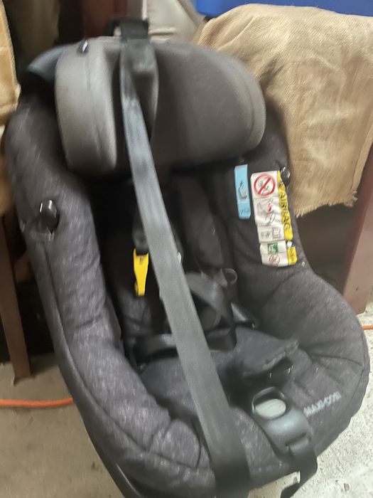 Cadeira Maxi Cosi Assisfix