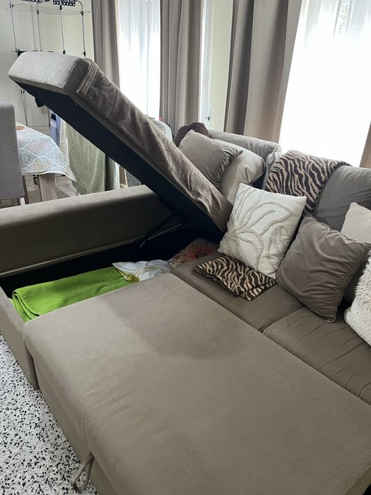 Sofá Chaise Longue confortável