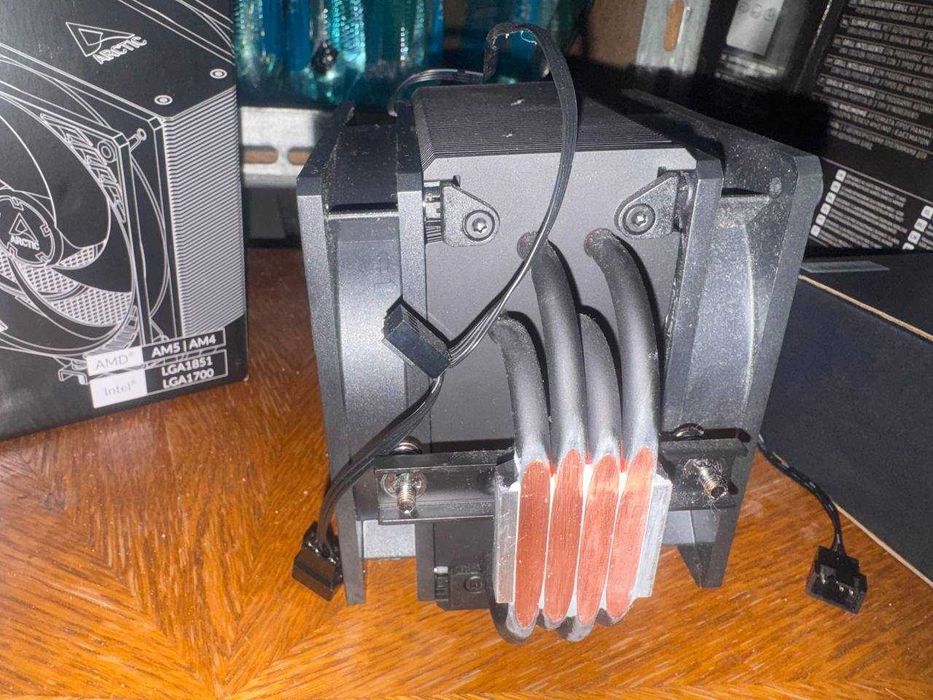 Chłodzenie CPU ARCTIC Freezer 36