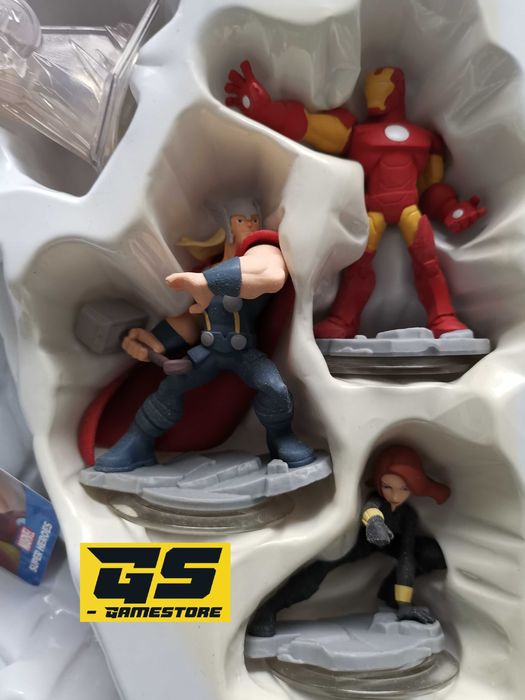 Disney Infinity 2.0: Marvel Super Heroes - [PS3]