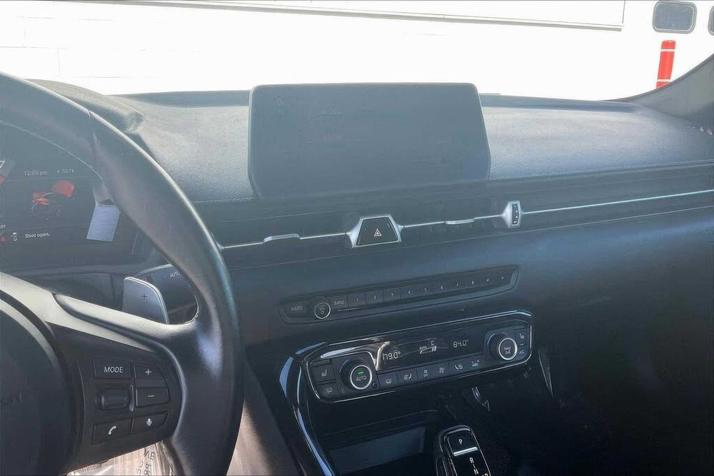 Toyota Supra      2022