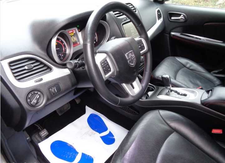 Dodge journey 2018 3.6