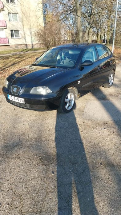 Seat Ibiza 3  1.4  75km LPG 2003