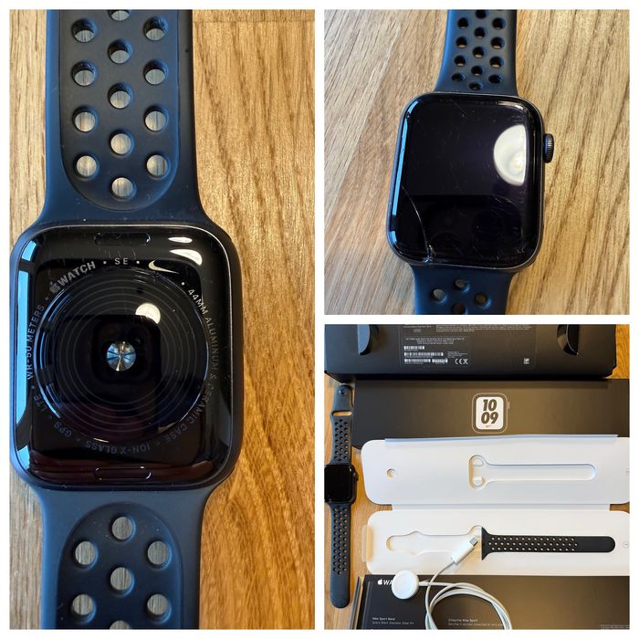 Apple watch SE Nike 44mm Cellular