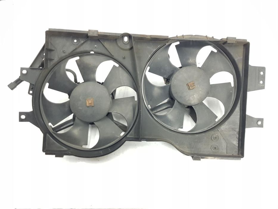 Eletroventilador Chrysler Voyager Gs