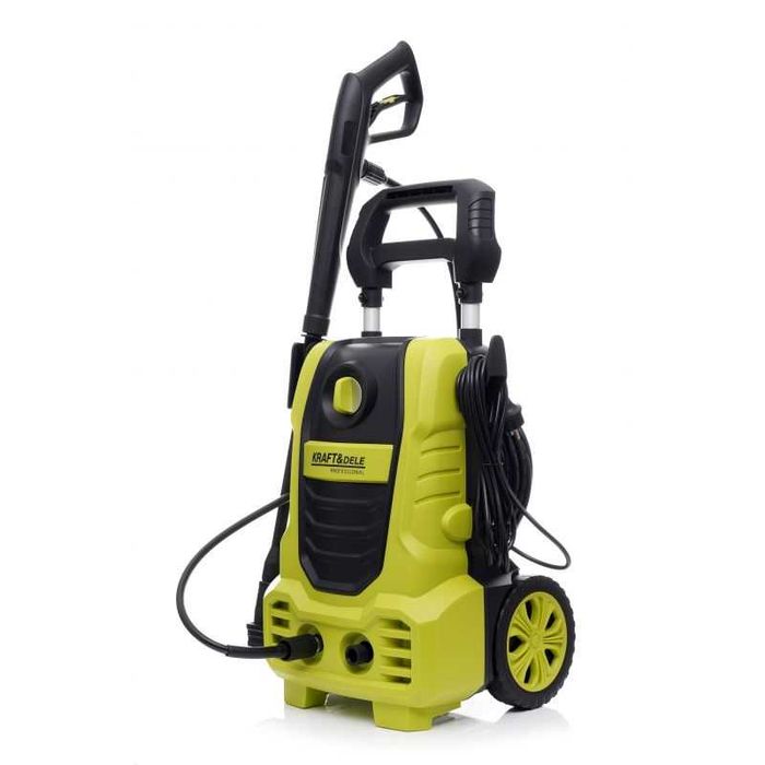 Myjka wysokociśnieniowa samozasysająca