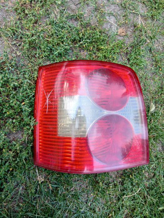 Passat b5 fl samochód