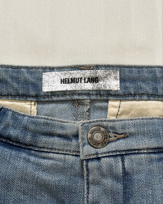 Helmut Lang шорти